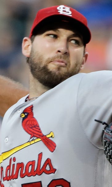 Wacha tosses first career shutout as Cardinals beat Mets 5-0